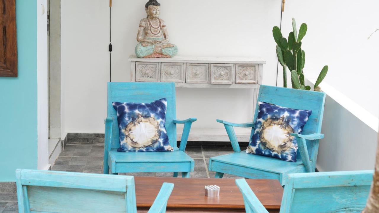 Hotel The White Bay Gili Trawangan Exterior foto